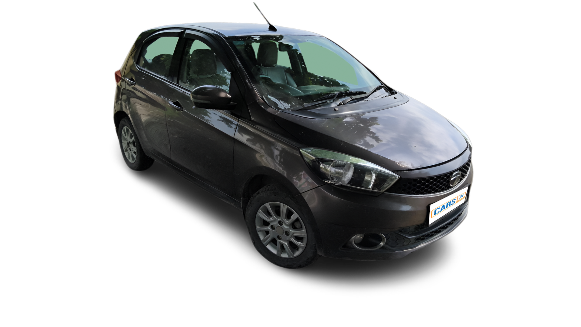 2017 Tata Tiago - Hatchback - Diesel - Manual - ₹2.72 lakh