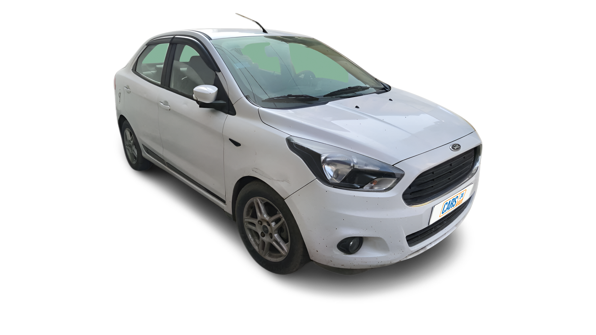 2017 Ford Figo Aspire - Sedan - Petrol - Manual - ₹3.12 lakh