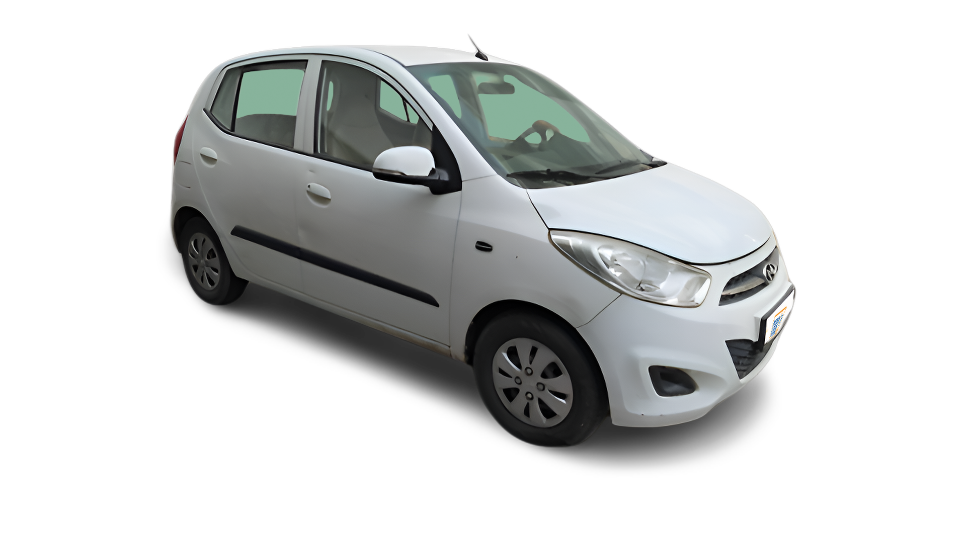 2010 Hyundai i10 - Hatchback - Petrol - Manual - ₹82,000