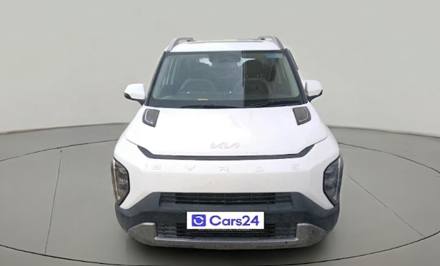 2025 KIA SYROS HTK (O) 1.0 Turbo 6MT, Petrol, Manual, 13,977 km, exterior