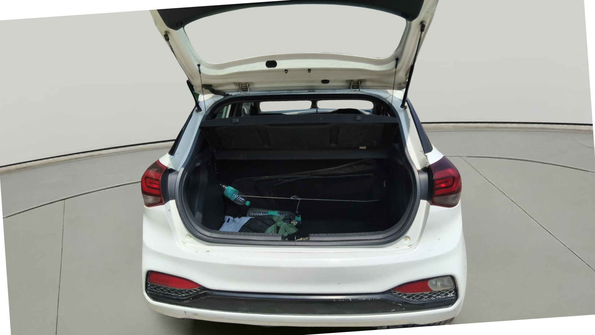 2018 Hyundai Elite i20 SPORTZ 1.4 CRDI, Diesel, Manual, 1,20,029 km, exterior