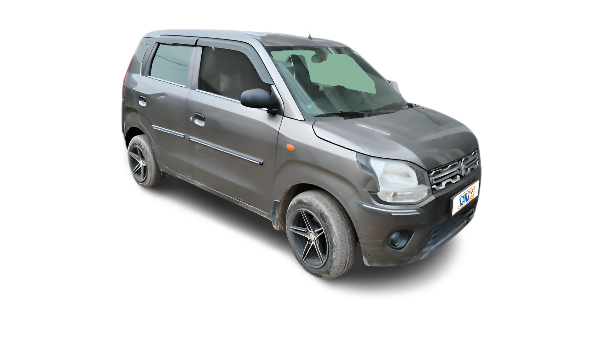 2021 Maruti New Wagon-R - Hatchback - Petrol - Manual - ₹4.44 lakh