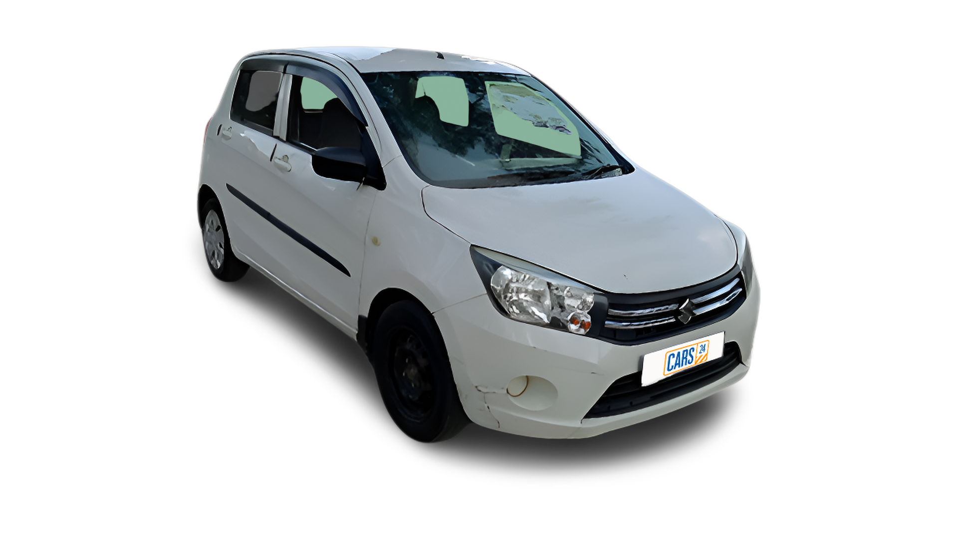 2017 Maruti Celerio - Hatchback - Petrol - Manual - ₹2.40 lakh