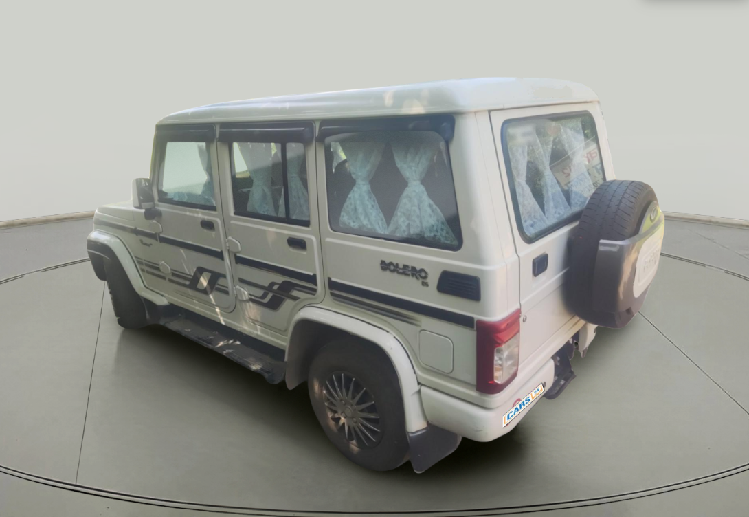 2020 Mahindra Bolero B6, Diesel, Manual, 1,18,270 km, exterior