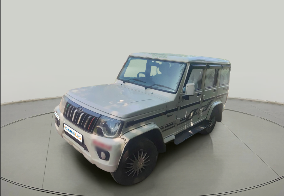 2020 Mahindra Bolero B6, Diesel, Manual, 1,18,270 km, exterior