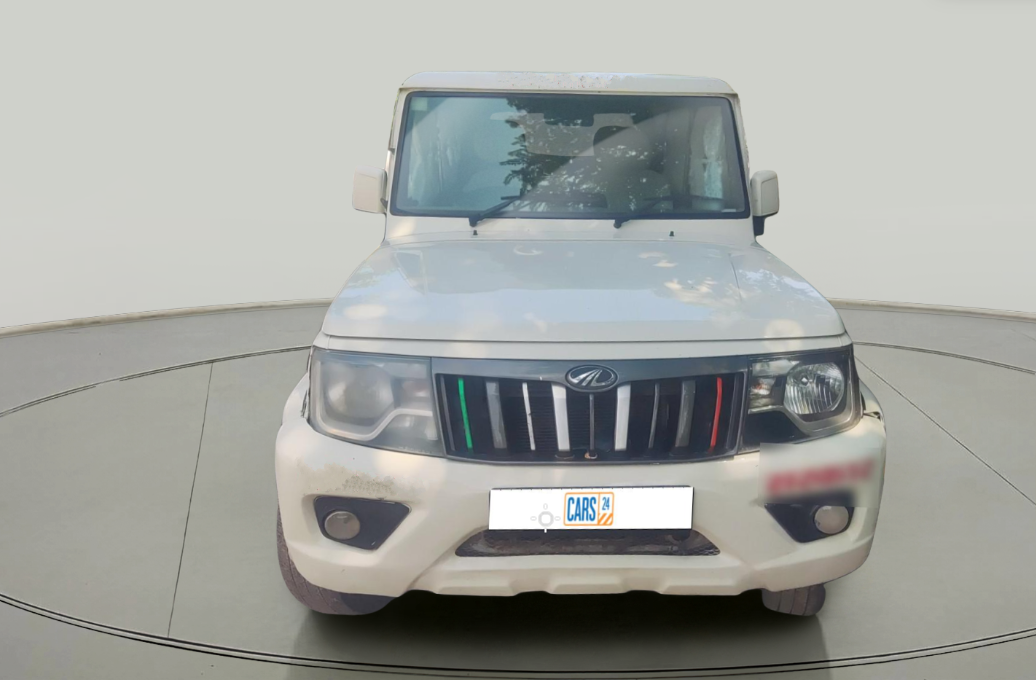 2020 Mahindra Bolero B6, Diesel, Manual, 1,18,270 km, exterior