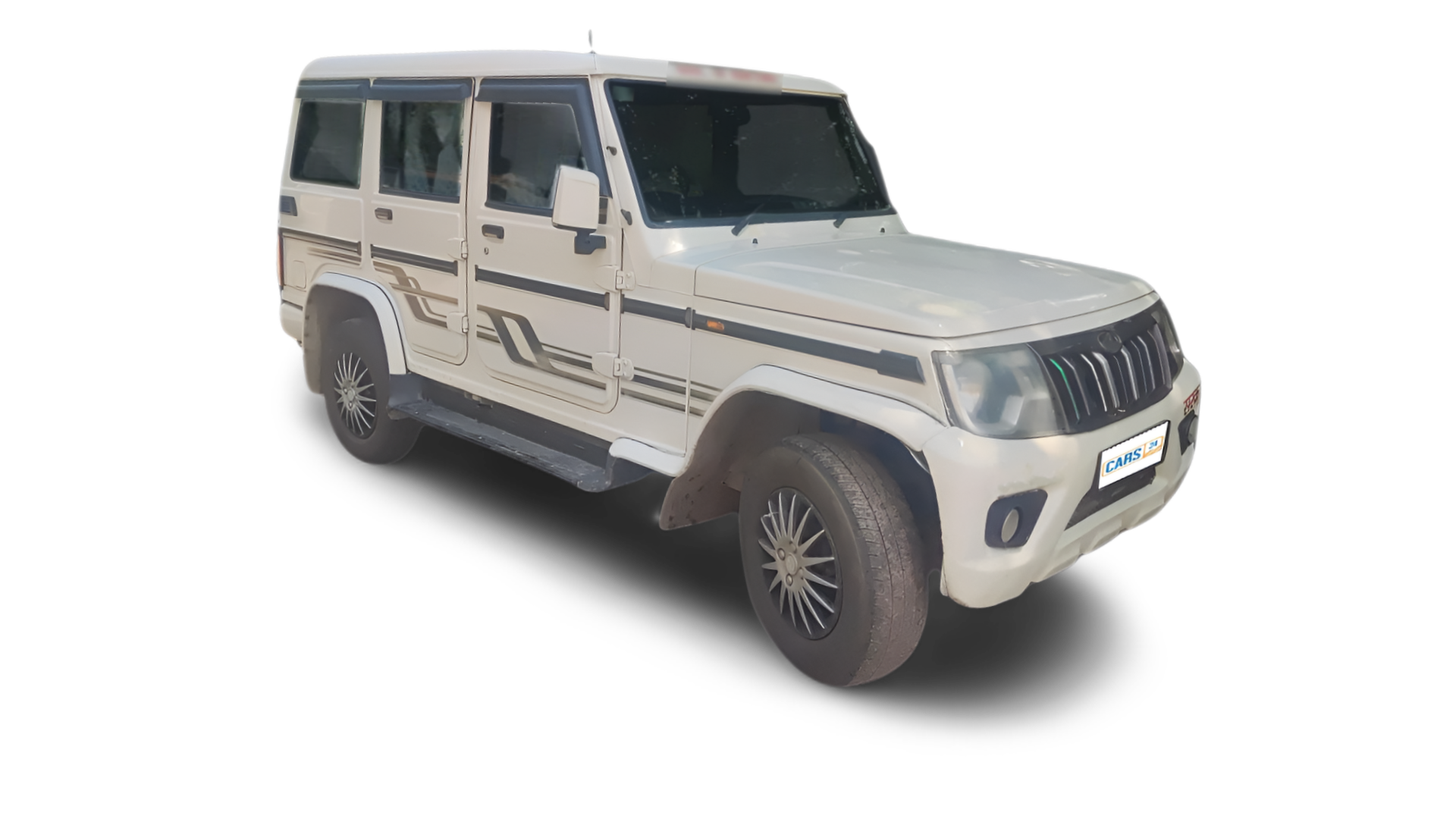 2020 Mahindra Bolero - SUV - Diesel - Manual - ₹6.30 lakh