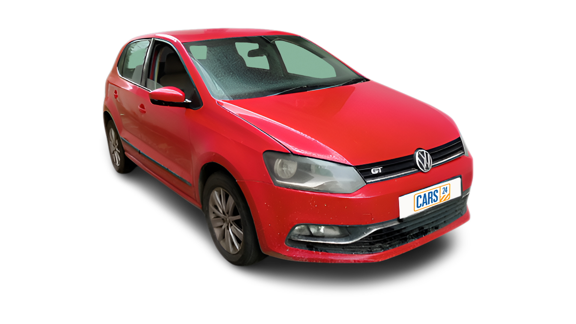 2016 Volkswagen Polo - Hatchback - Diesel - Manual - ₹2.02 lakh