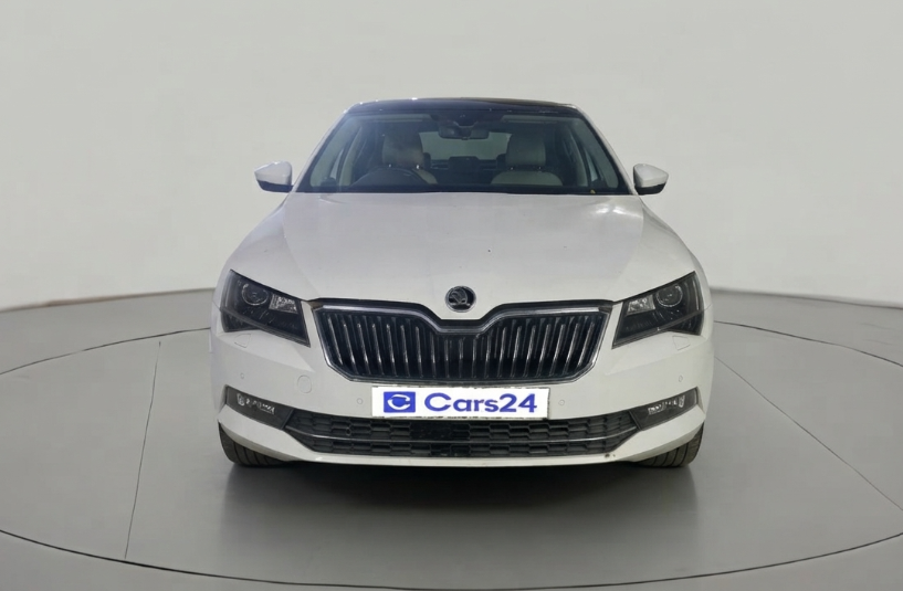 2017 Skoda Superb L&K 2.0 TDI AT, Diesel, Automatic, 1 km, exterior