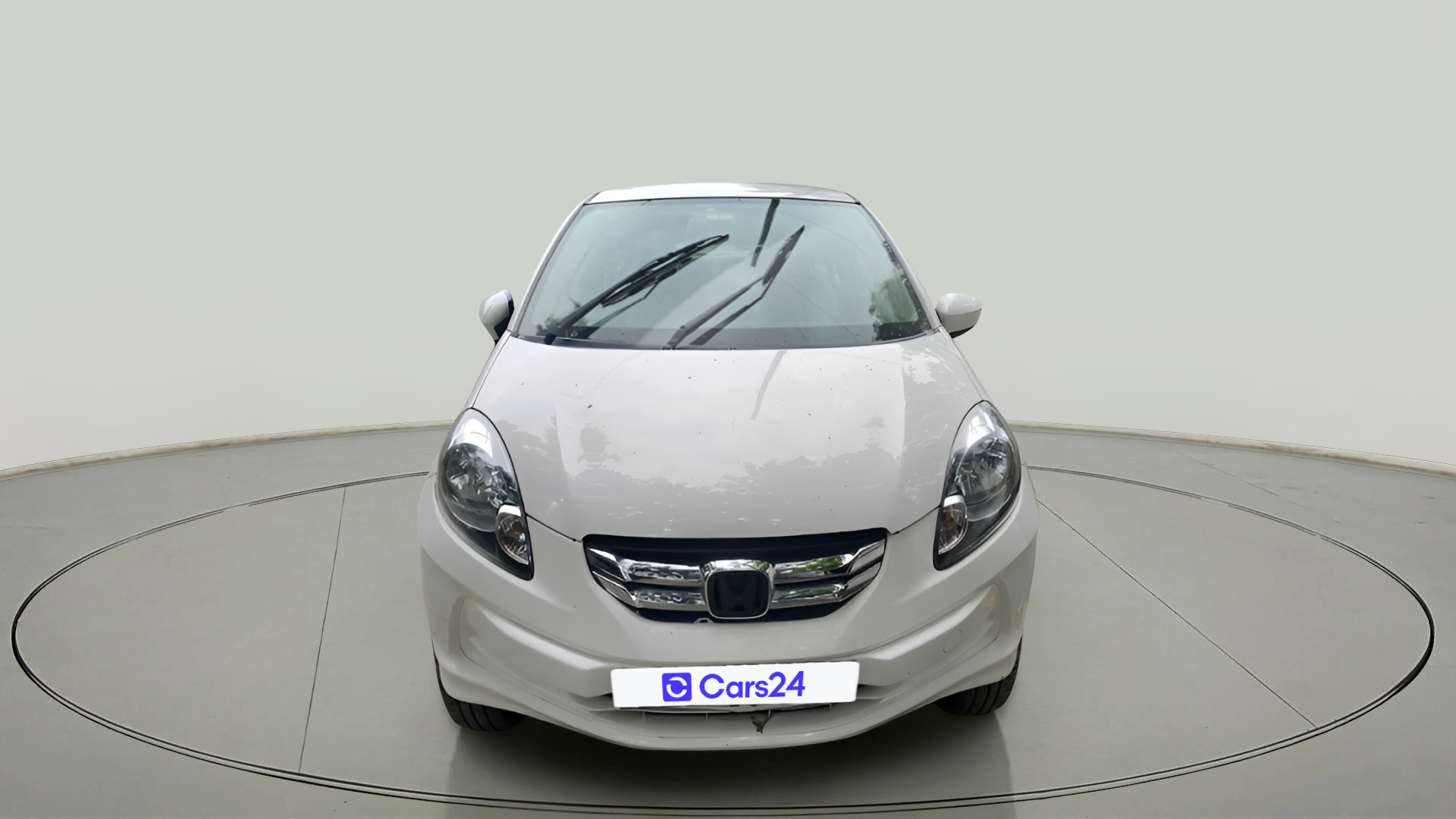 2014 Honda Amaze 1.2L I-VTEC EX, Petrol, Manual, 42,210 km, exterior