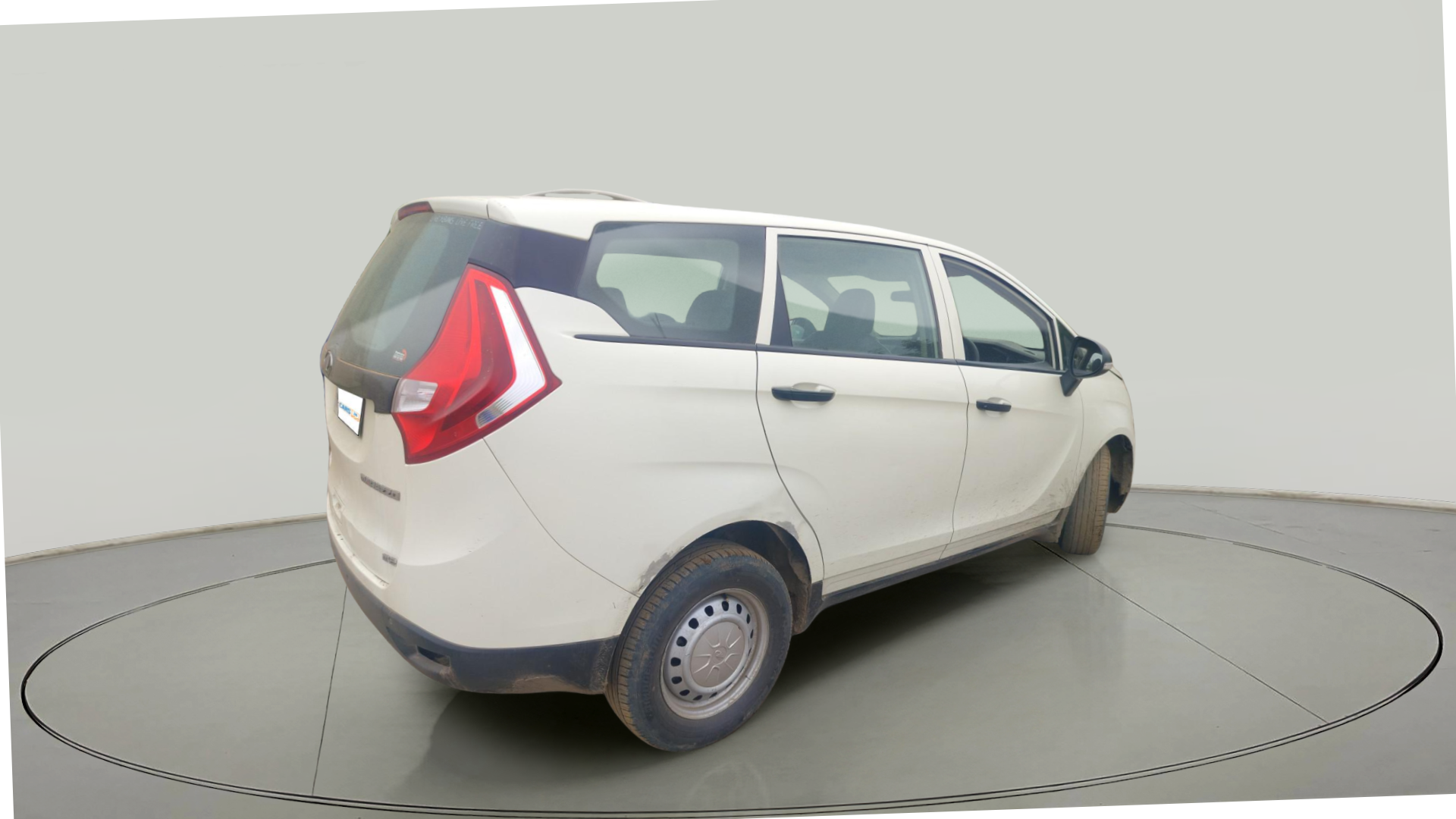 2021 Mahindra MARAZZO M2 8 STR, Diesel, Manual, 2,38,454 km, exterior