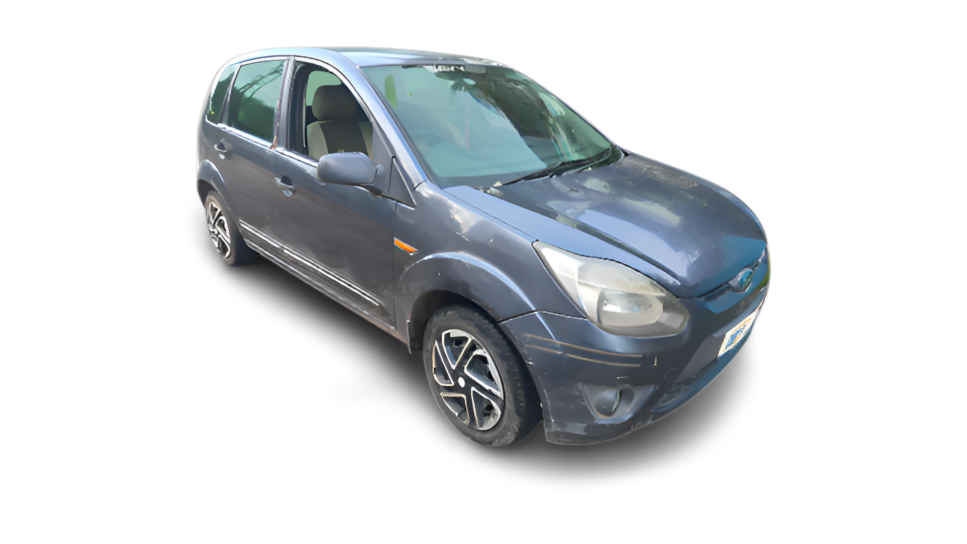 2011 Ford Figo - Hatchback - Diesel - Manual - ₹1.20 lakh