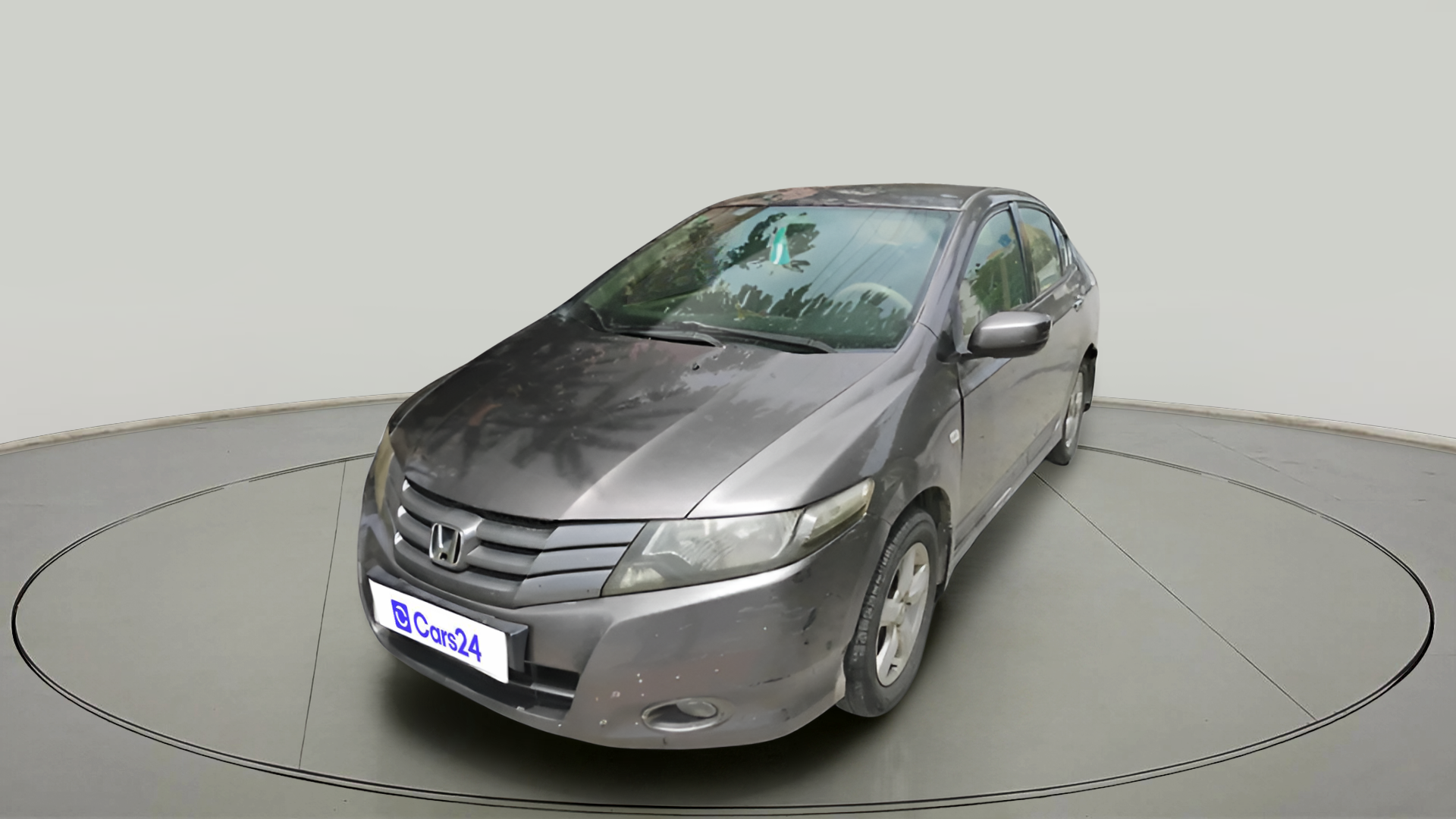 2011 Honda City 1.5L I-VTEC V MT, Petrol, Manual, 1,53,522 km, exterior