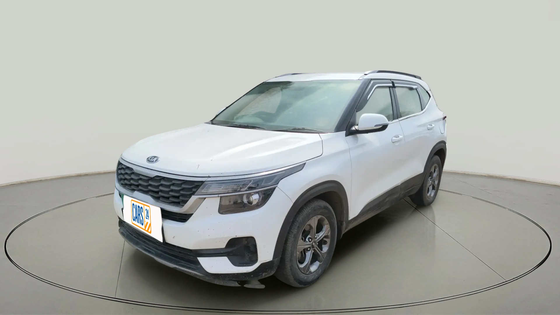 2020 KIA SELTOS HTK PLUS 1.5 DIESEL, Diesel, Manual, 54,795 km, exterior