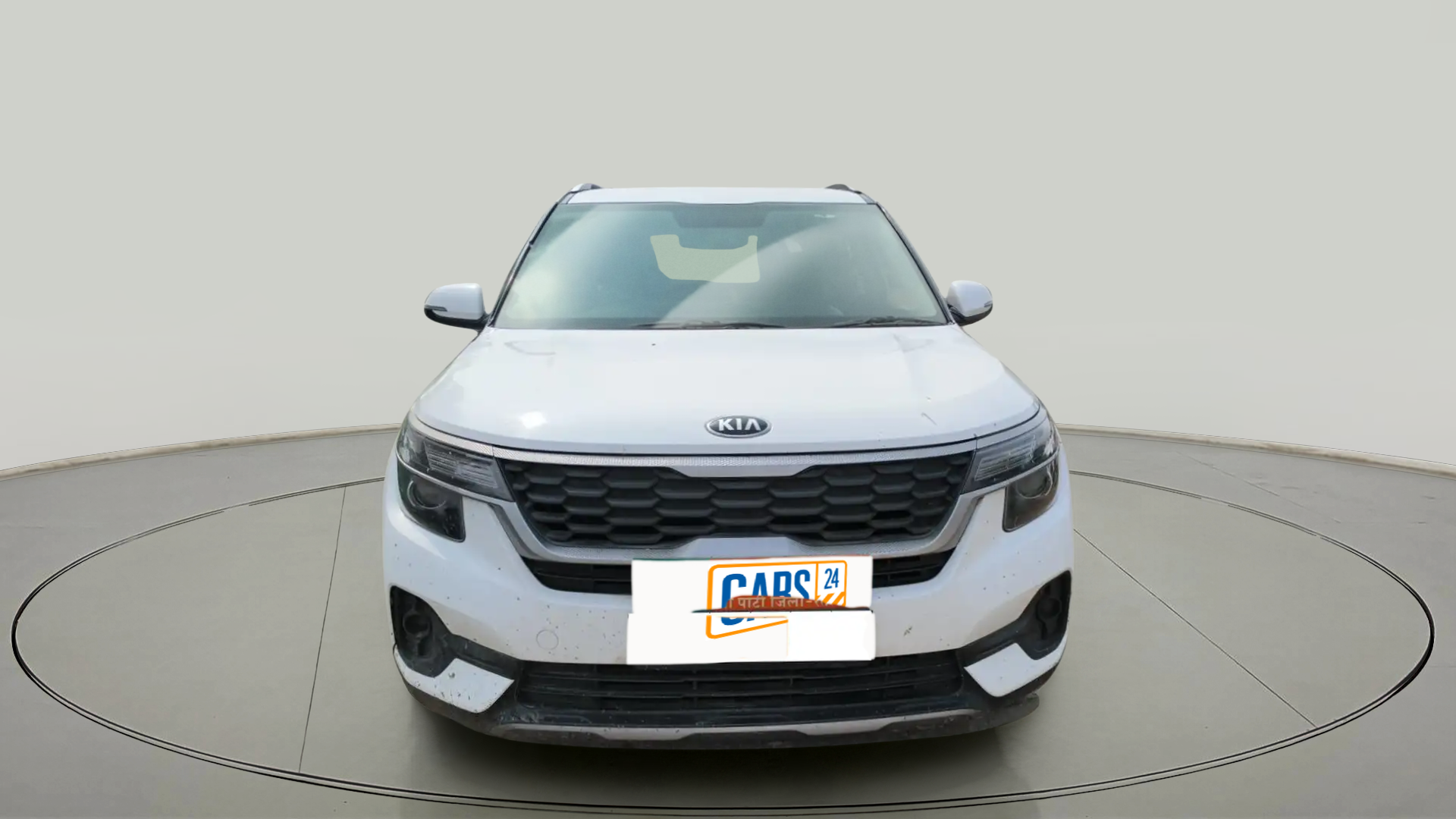 2020 KIA SELTOS HTK PLUS 1.5 DIESEL, Diesel, Manual, 54,795 km, exterior