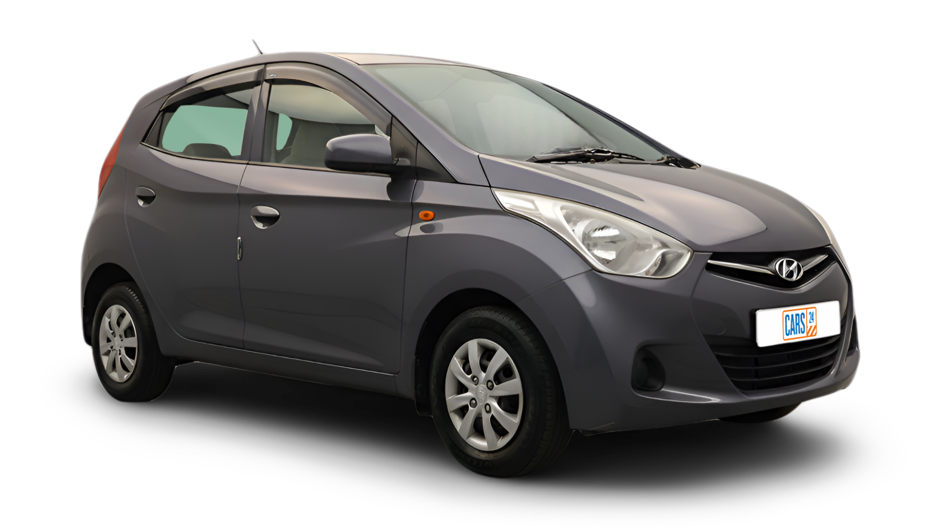 2016 Hyundai Eon ERA +, Petrol, Manual, 91,187 km, exterior