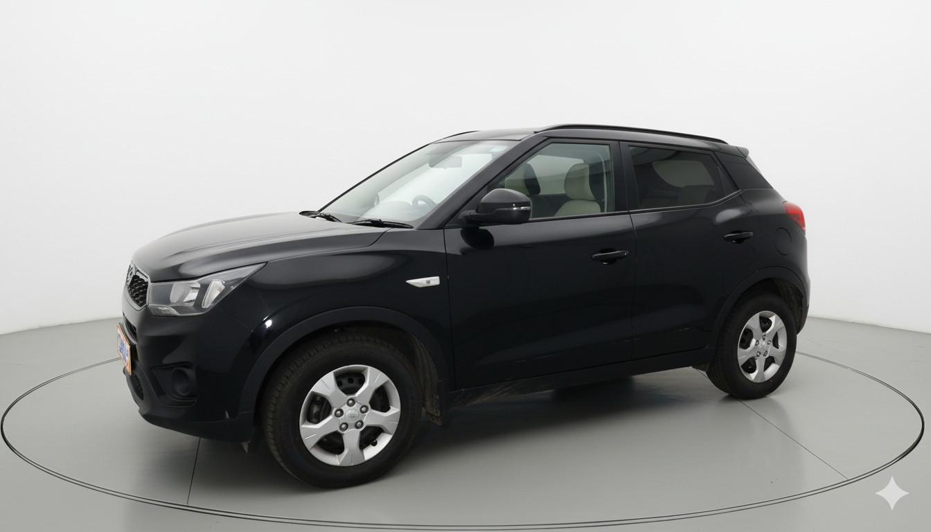 2024 Mahindra XUV300 W6 1.5 Diesel, Diesel, Manual, 22,757 km, exterior