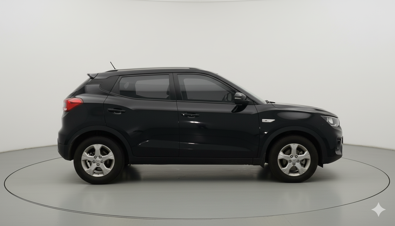 2024 Mahindra XUV300 W6 1.5 Diesel, Diesel, Manual, 22,757 km, exterior