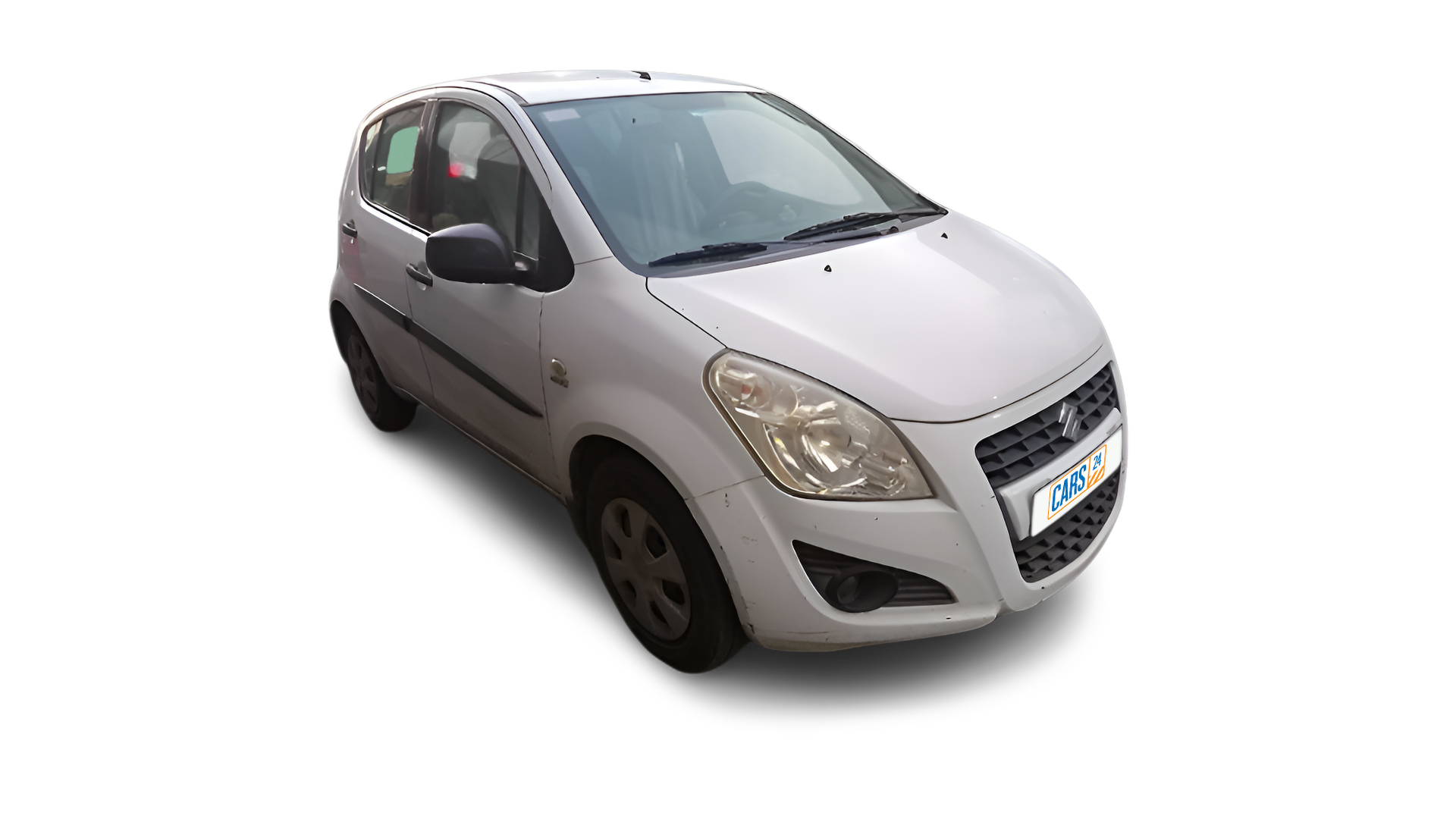 2012 Maruti Ritz - Hatchback - Diesel - Manual - ₹2.80 lakh