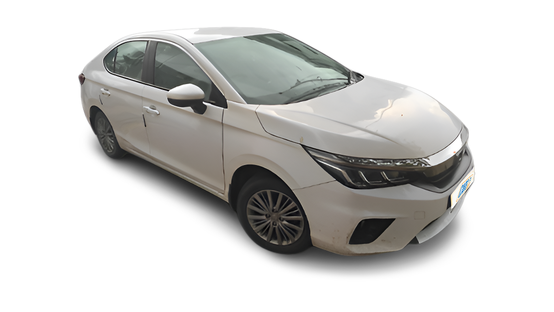 2021 Honda City - Sedan - Petrol - Manual - ₹8.50 lakh