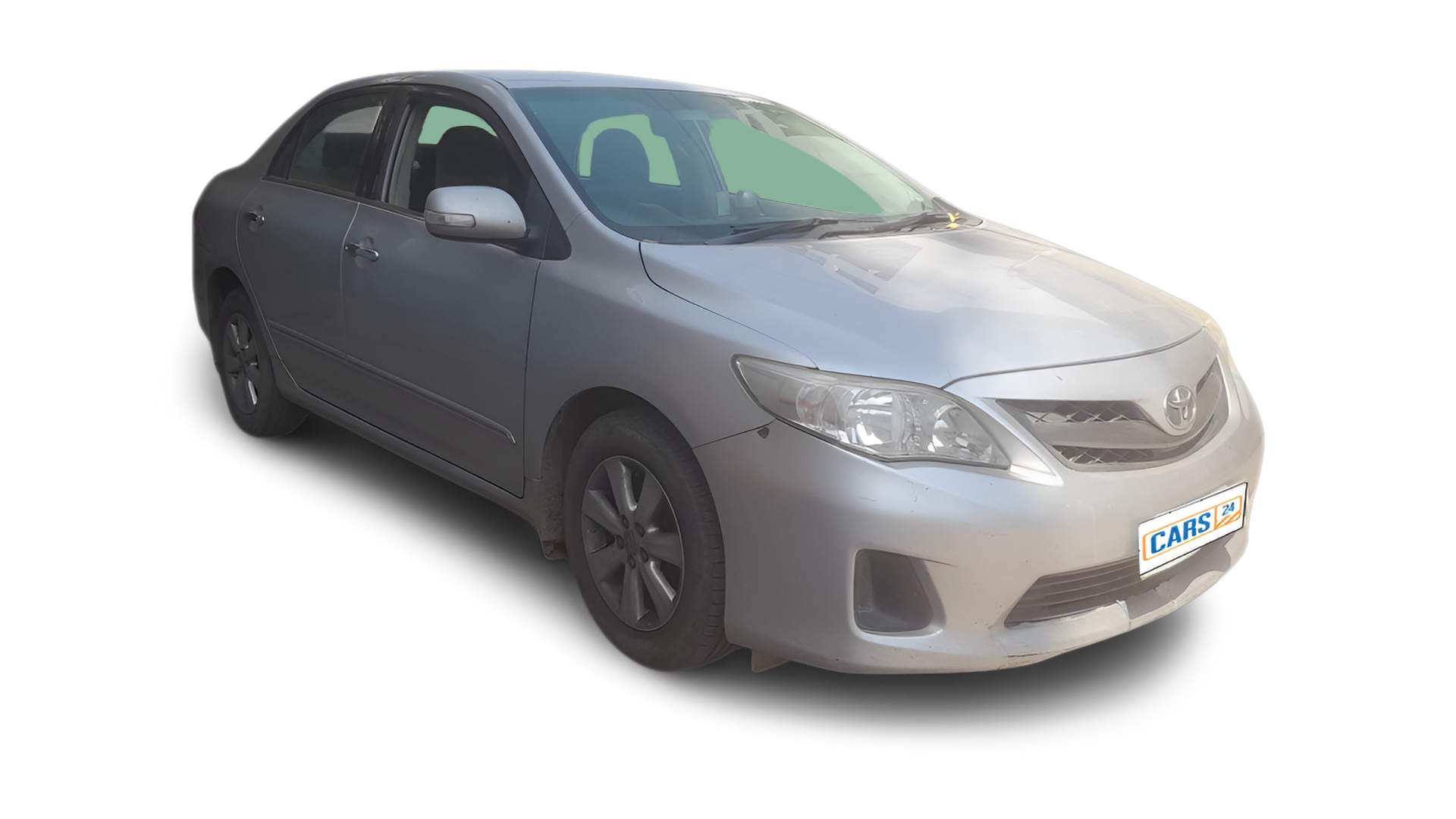2012 Toyota Corolla Altis - Sedan - Diesel - Manual - ₹3.32 lakh