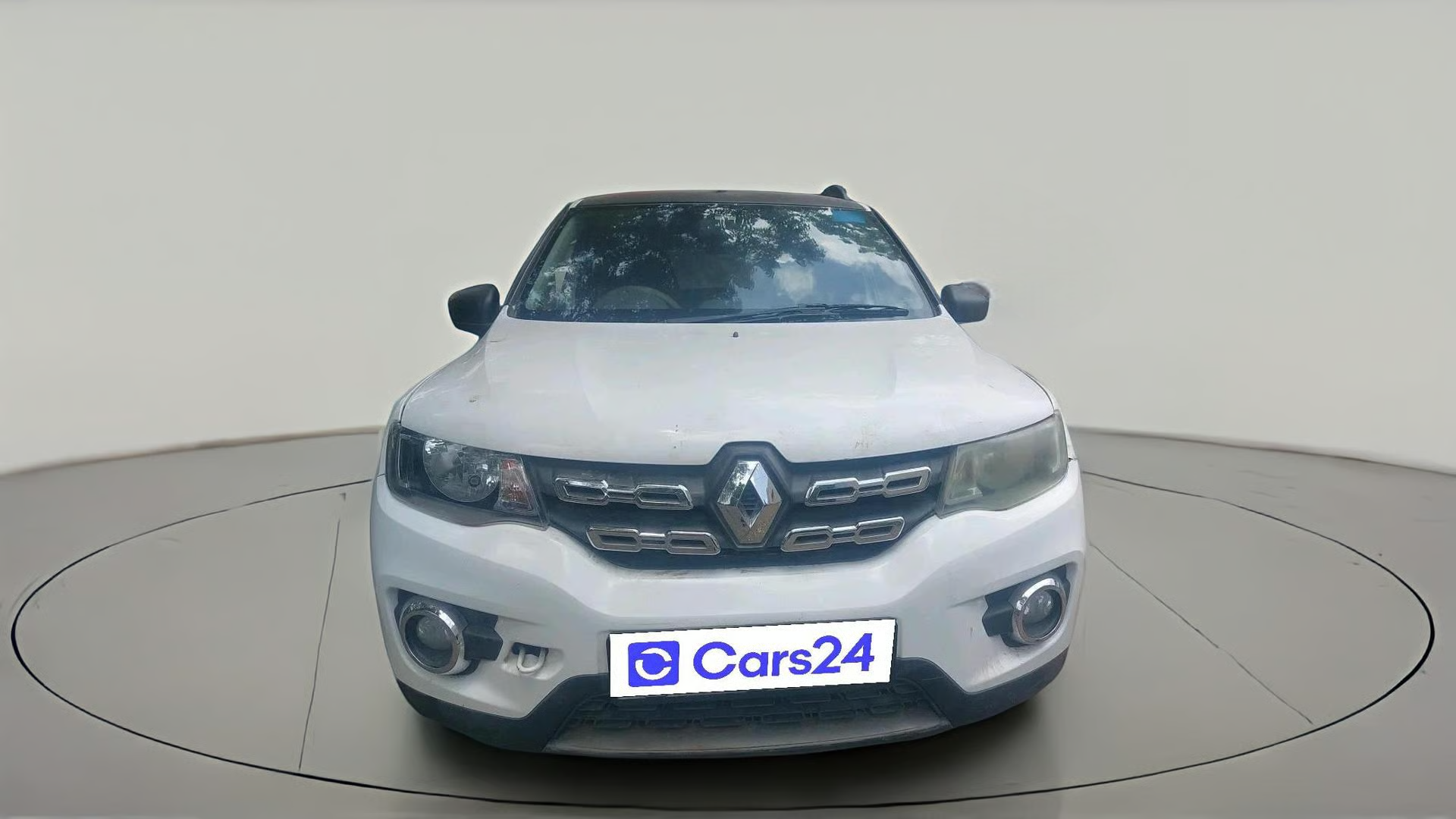 2015 Renault Kwid RXT 0.8, Petrol, Manual, 92,649 km, exterior
