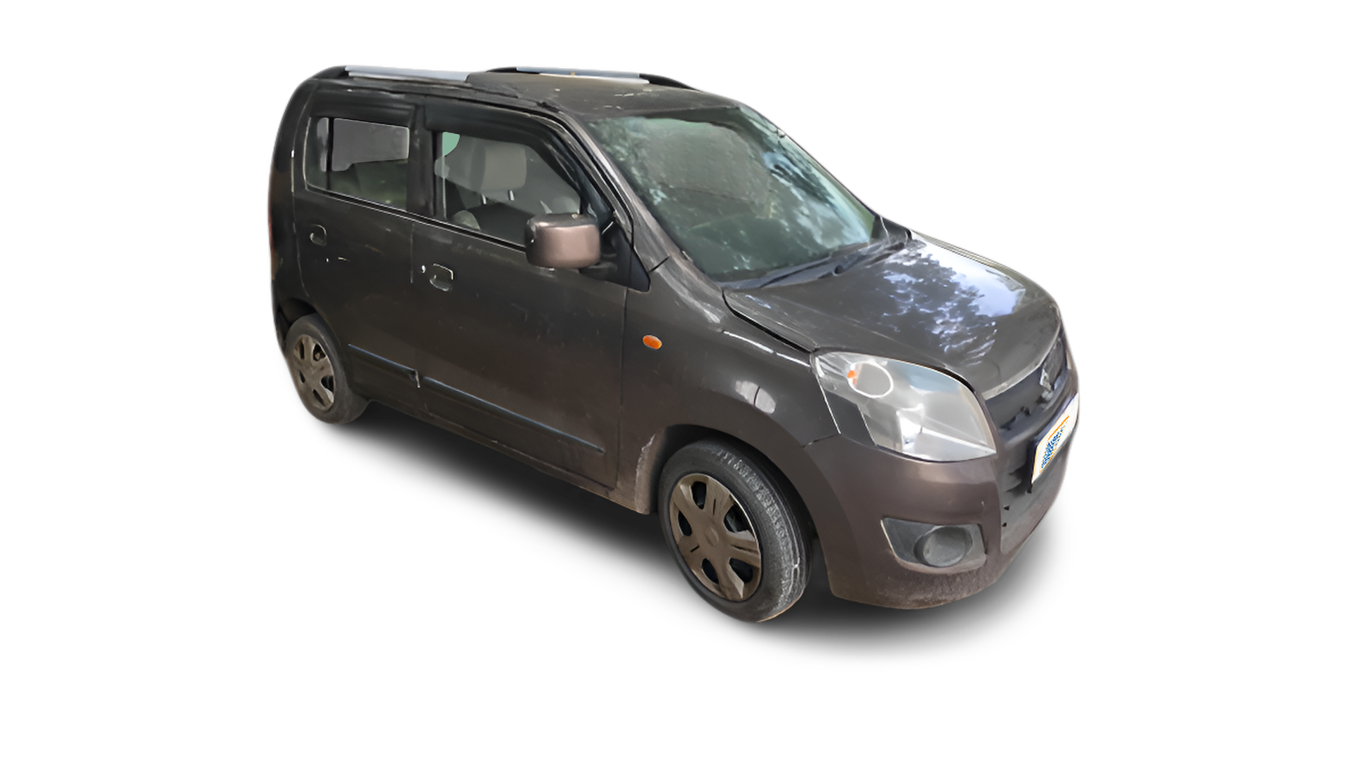 2017 Maruti Wagon R 1.0 - Hatchback - Petrol - Manual - ₹3.20 lakh