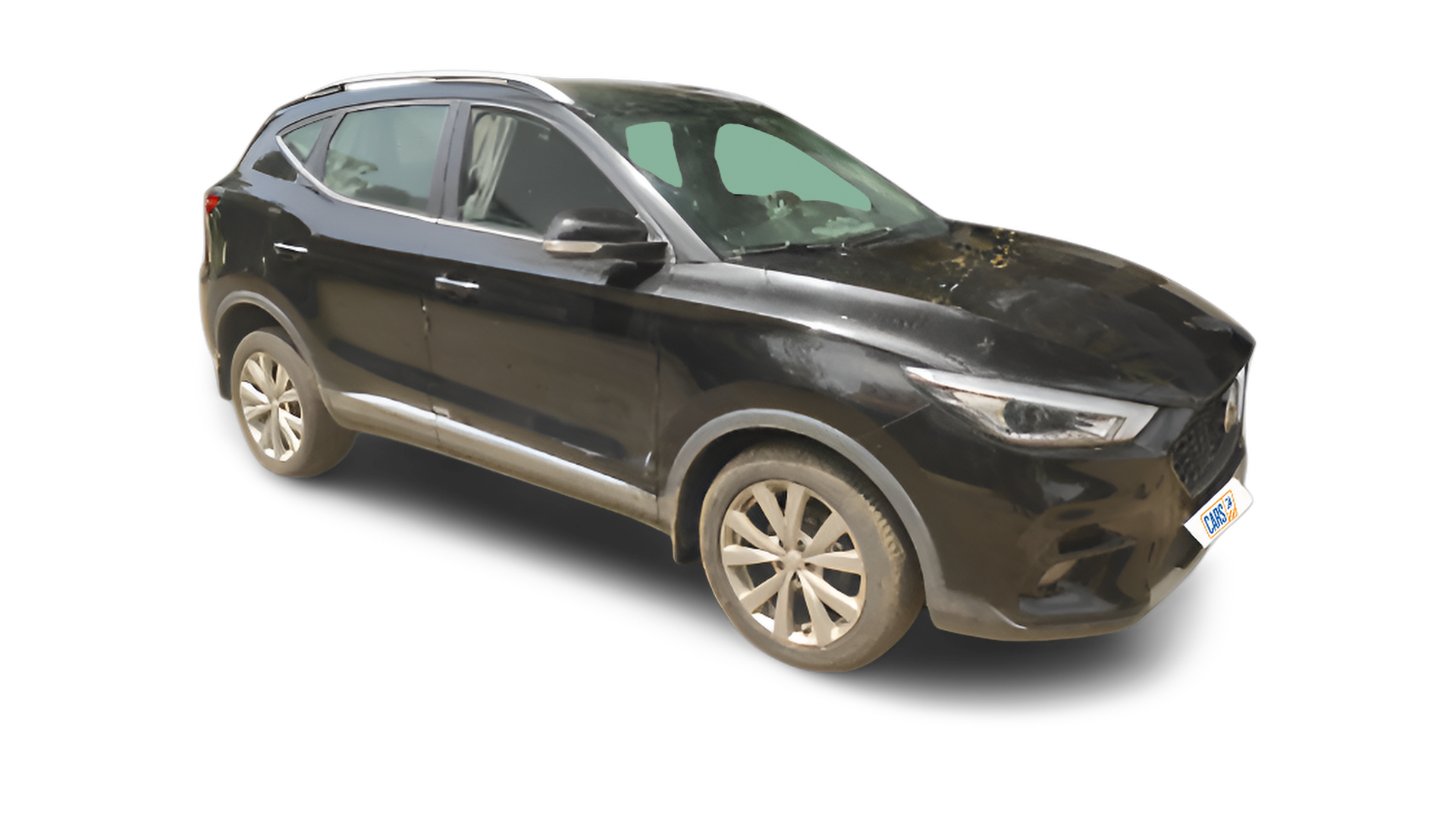 2022 MG ASTOR - SUV - Petrol - Manual - ₹12.05 lakh