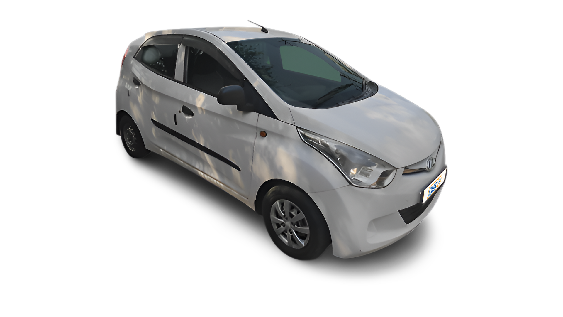 2014 Hyundai Eon - Hatchback - Petrol - Manual - ₹1.00 lakh