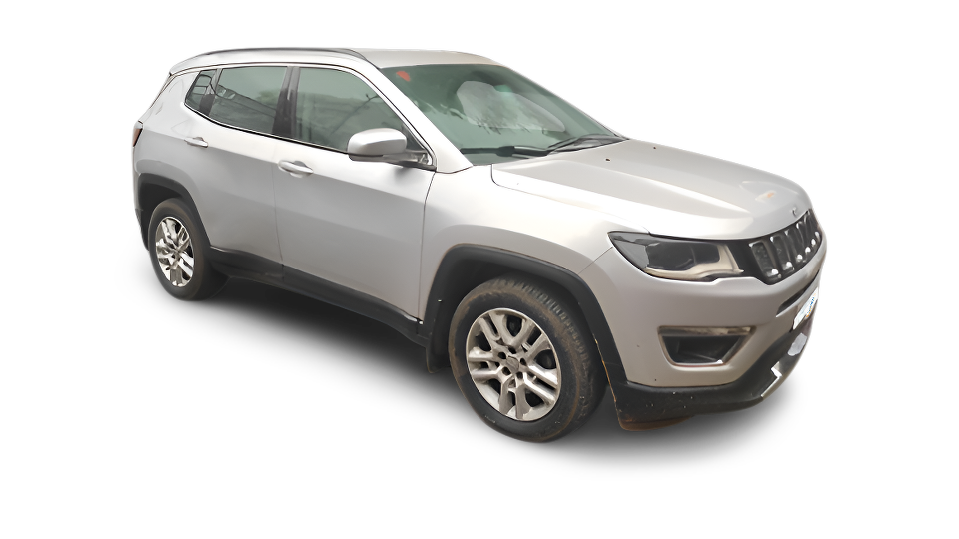 2018 Jeep Compass - SUV - Diesel - Manual - ₹12.50 lakh