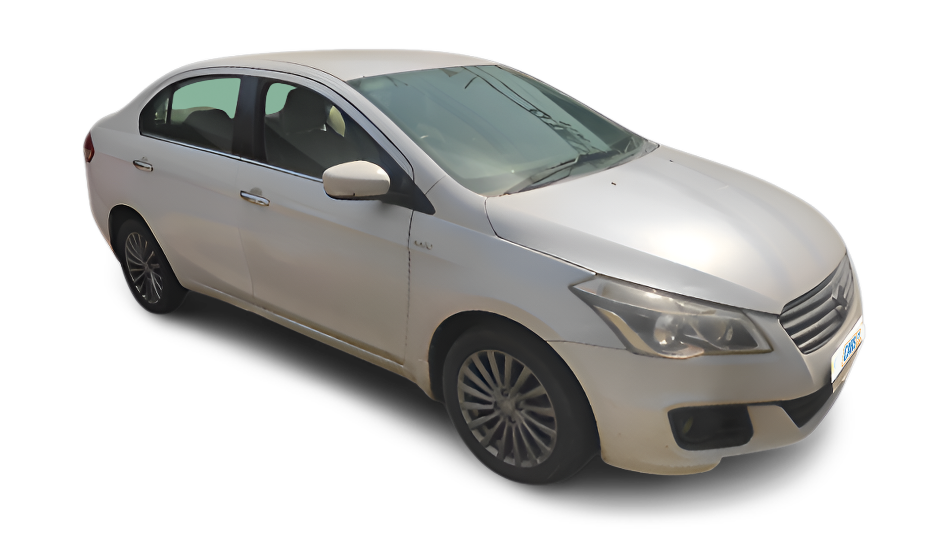 2016 Maruti Ciaz - Sedan - Diesel - Manual - ₹5.84 lakh