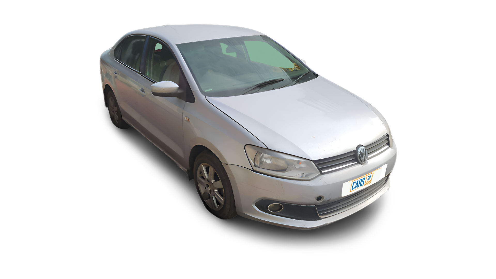 2011 Volkswagen Vento - Sedan - Petrol - Manual - ₹2.00 lakh