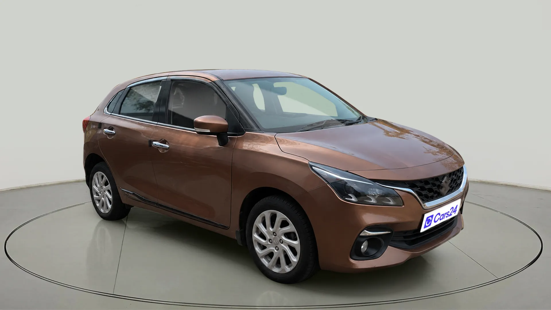 2022 Maruti Baleno ZETA PETROL 1.2, Petrol, Manual, 76,531 km, exterior