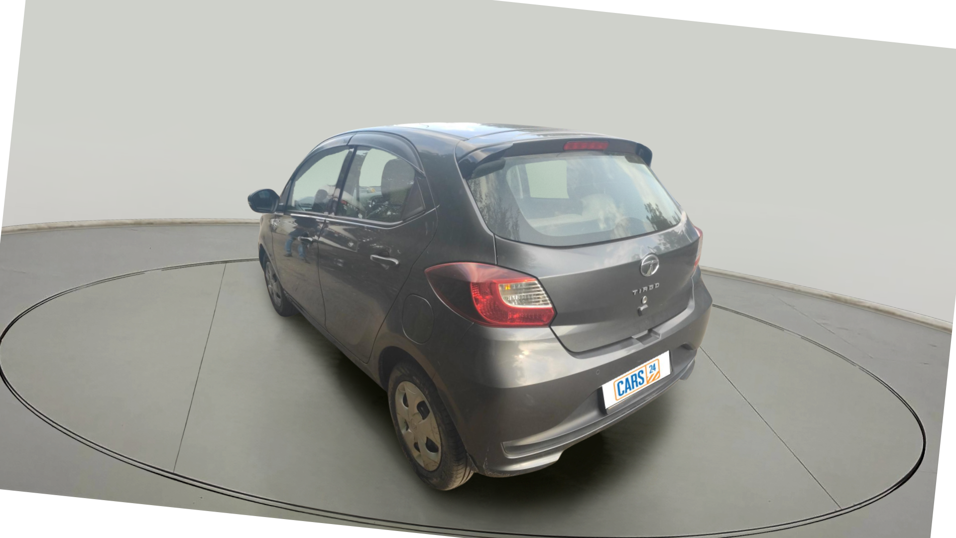 2021 Tata Tiago XT PETROL, Petrol, Manual, 77,257 km, exterior