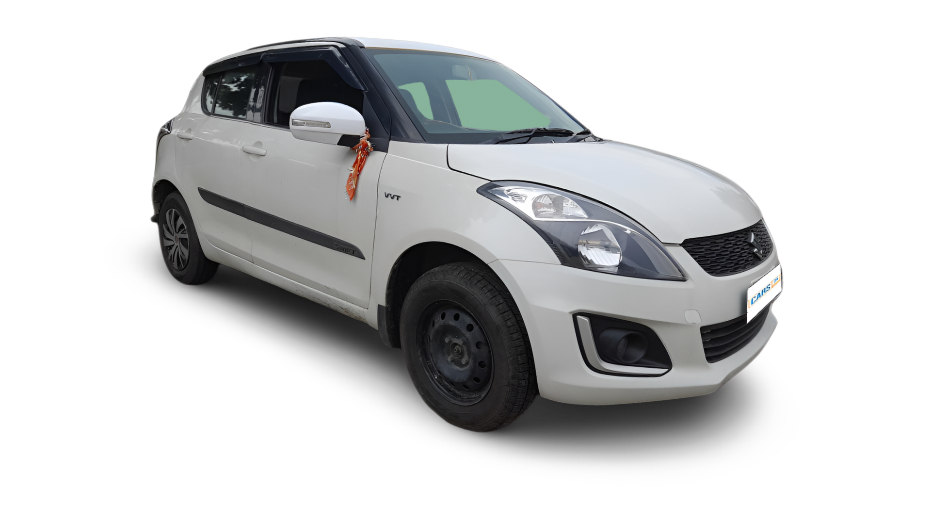 2015 Maruti Swift - Hatchback - Petrol - Manual - ₹3.42 lakh