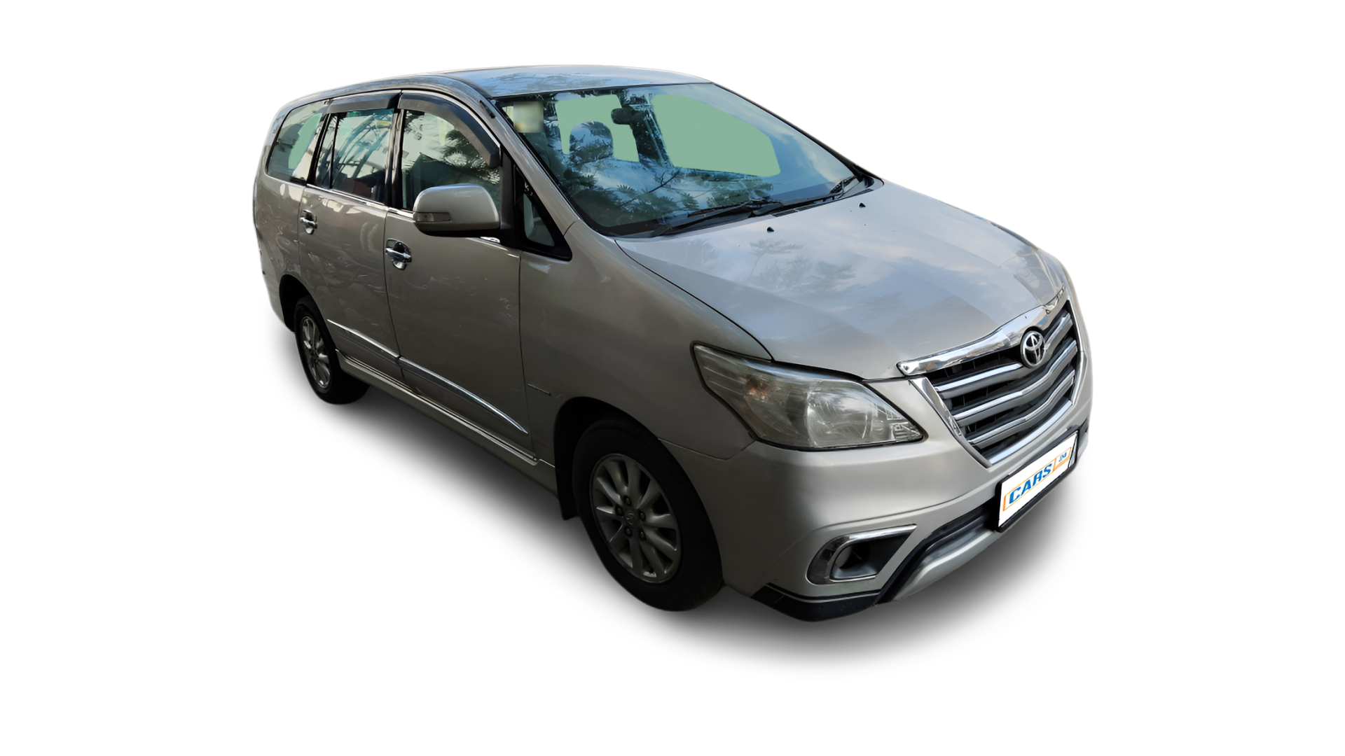 2014 Toyota Innova - SUV - Diesel - Manual - ₹7.00 lakh