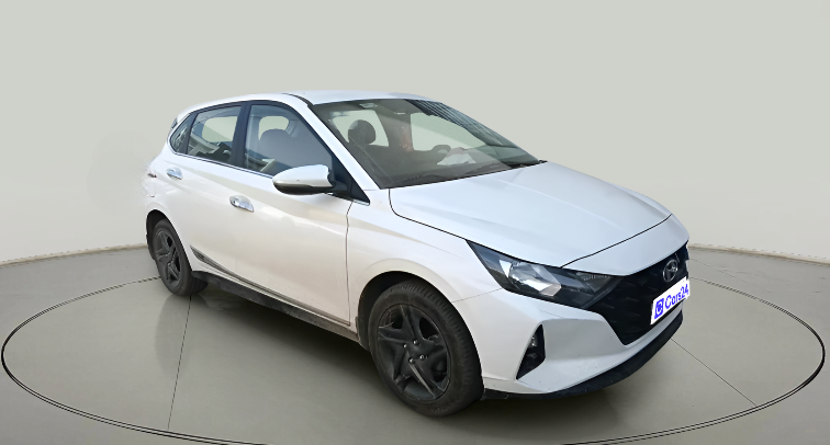 2022 Hyundai NEW I20 SPORTZ 1.2 MT, Petrol, Manual, 48,373 km, exterior