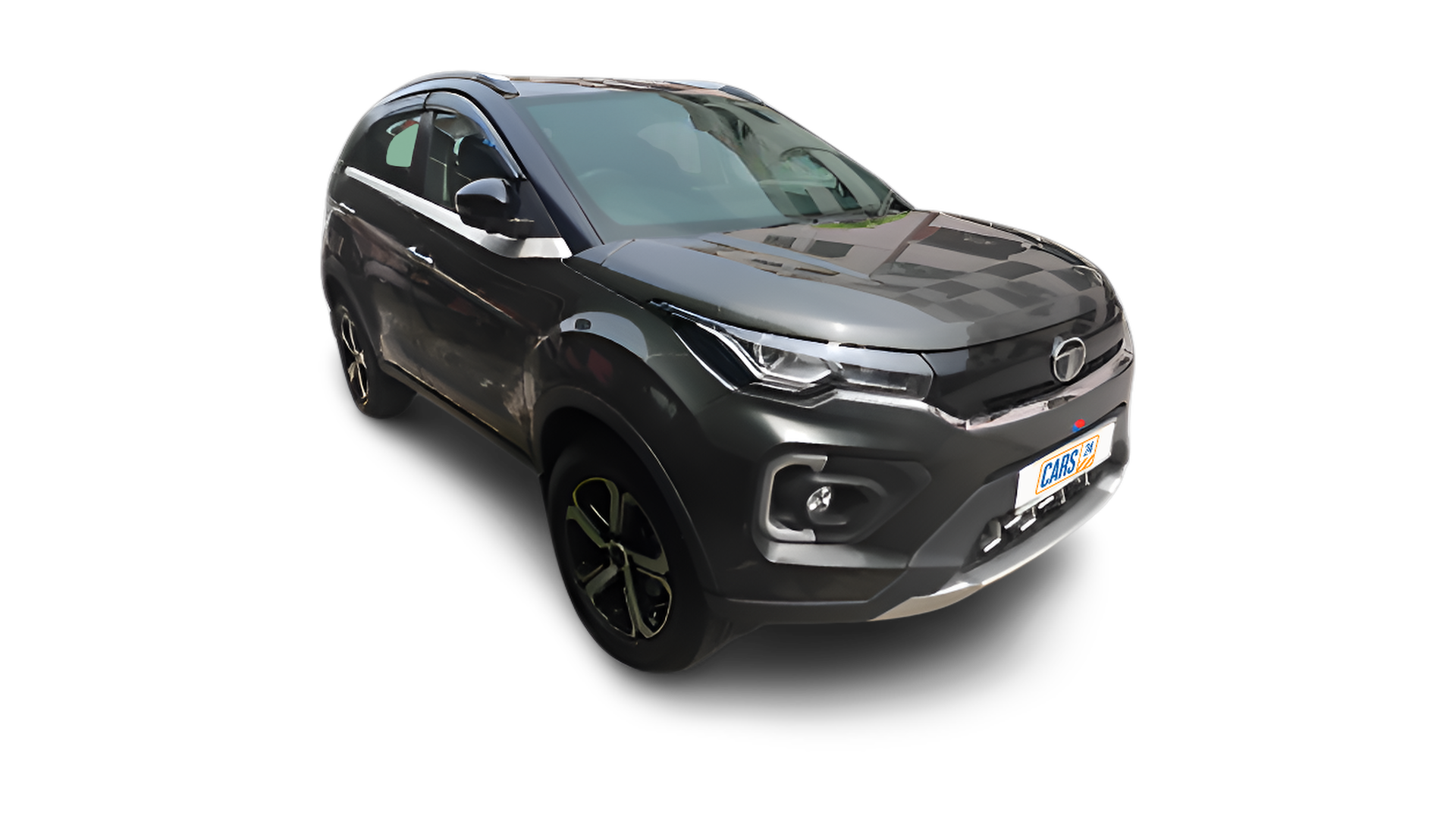 2022 Tata NEXON - SUV - Petrol - Manual - ₹7.00 lakh