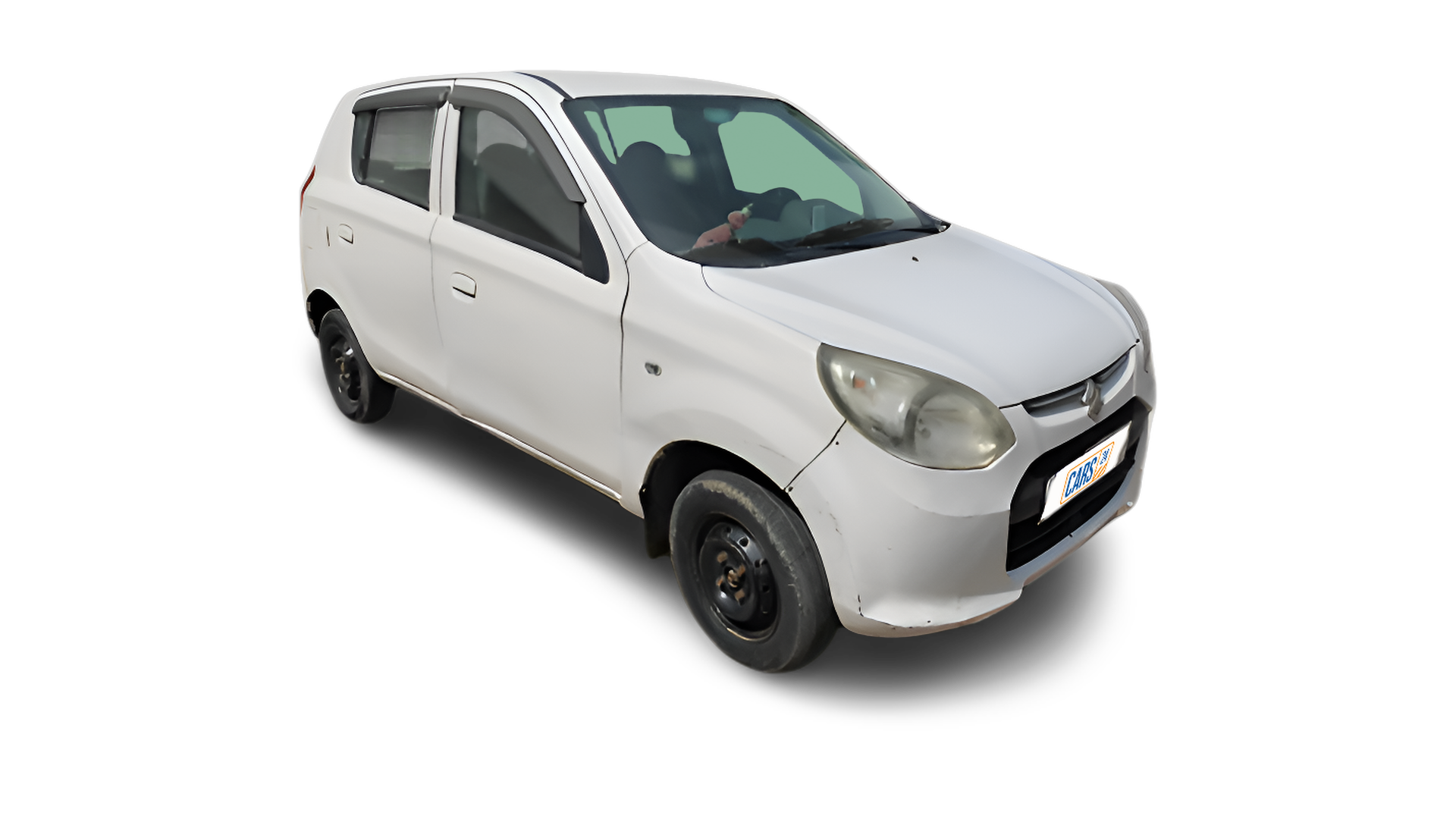 2012 Maruti Alto 800 - Hatchback - Petrol - Manual - ₹1.18 lakh