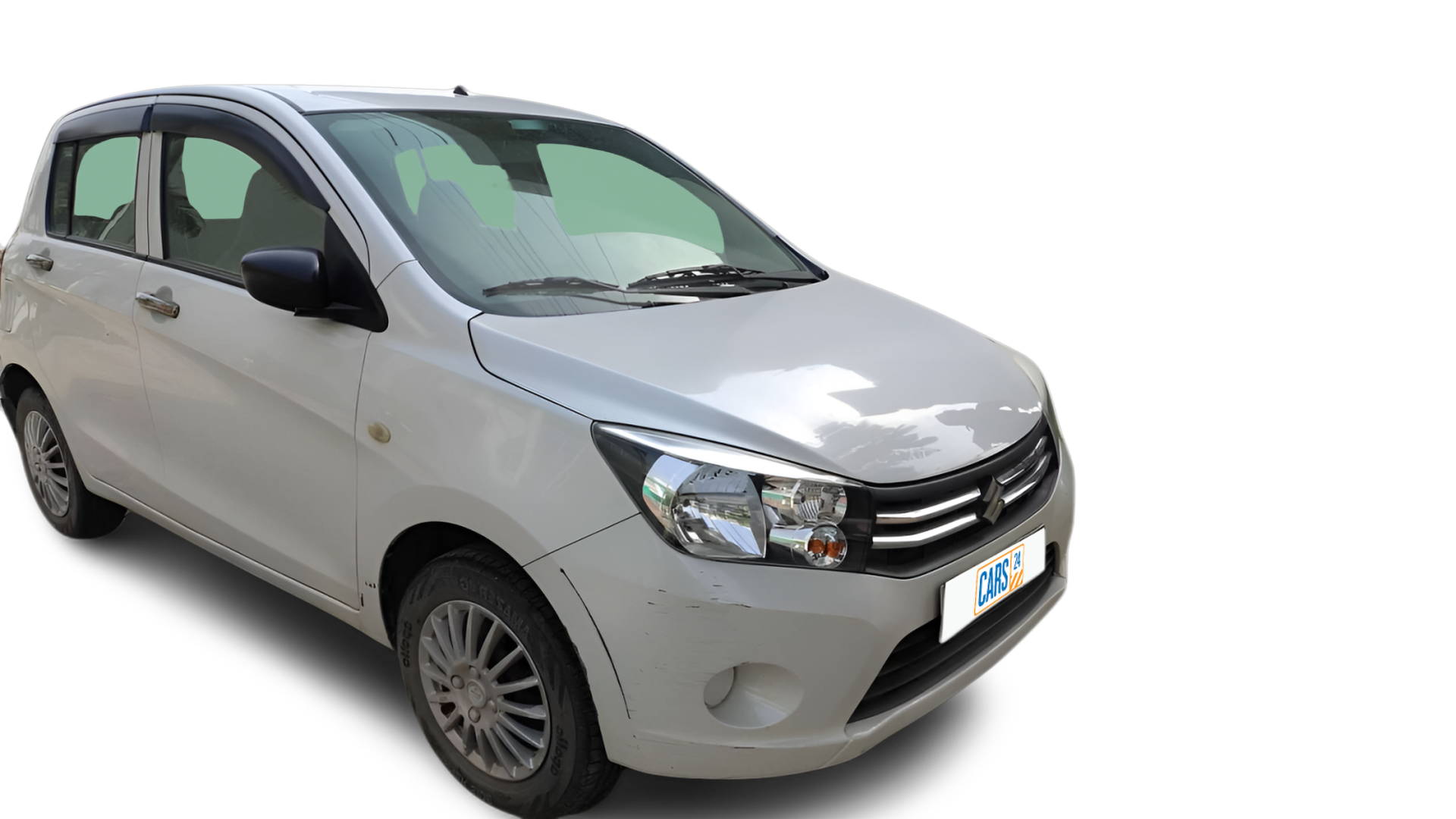 2014 Maruti Celerio - Hatchback - Petrol - Manual - ₹2.25 lakh