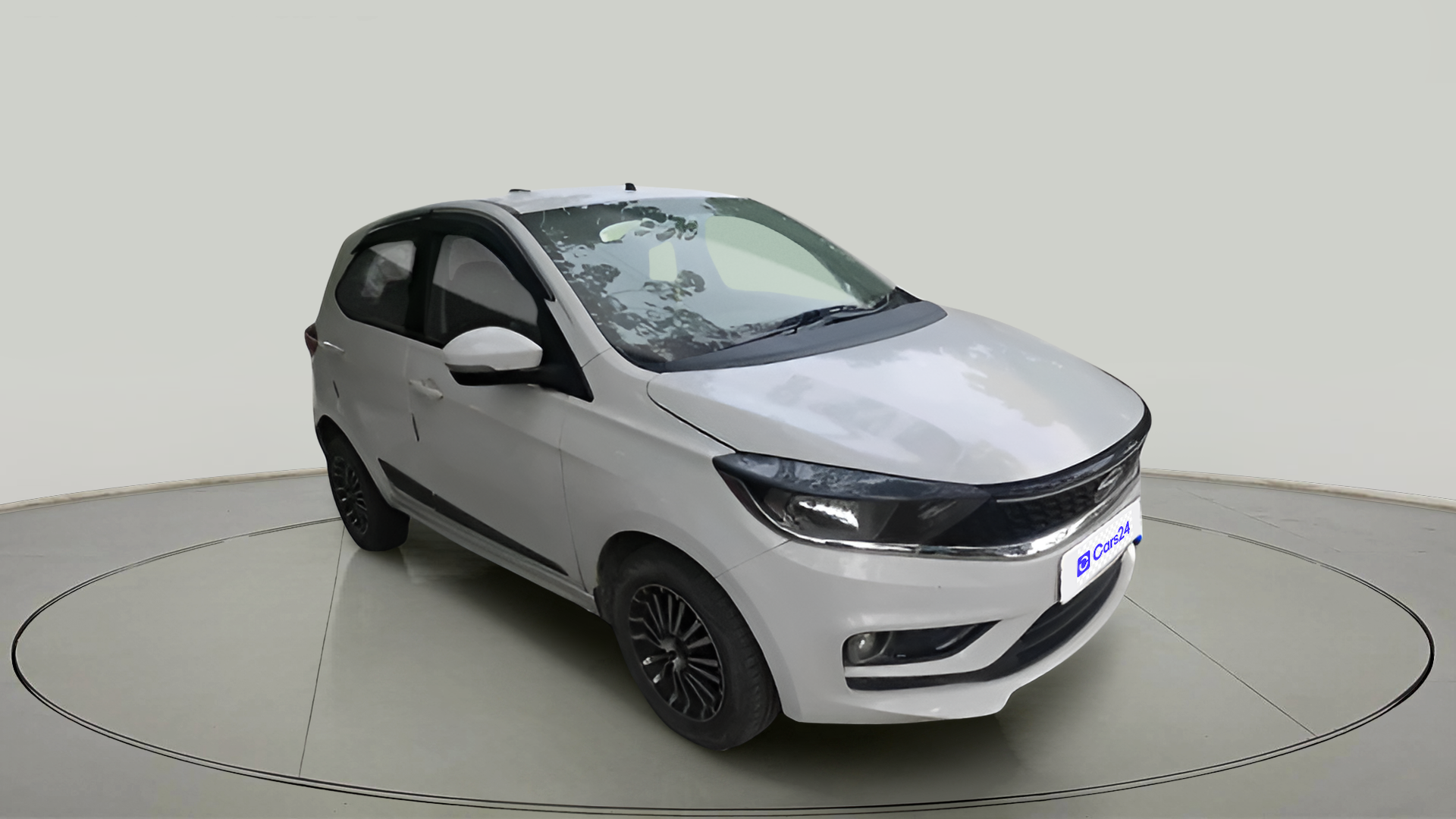 2020 Tata Tiago XZ PETROL, CNG, Manual, 79,251 km, exterior