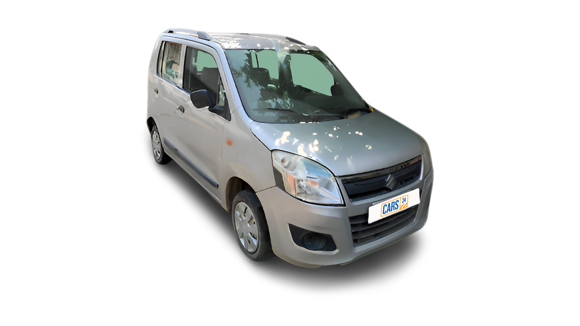 2010 Maruti Wagon R 1.0 - Hatchback - Petrol - Manual - ₹88,000