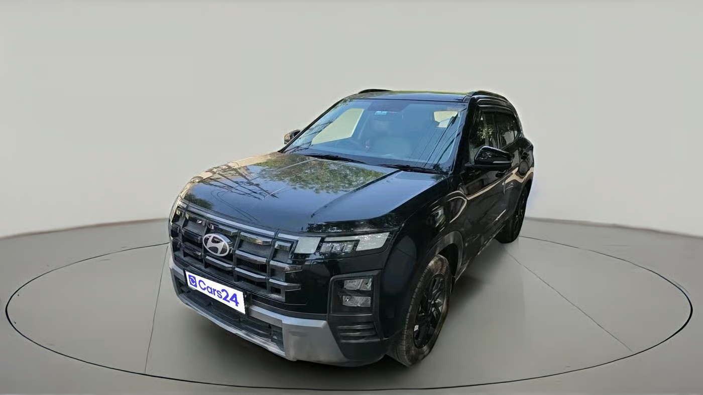 2025 Hyundai Creta S (O) 1.5 DIESEL, Diesel, Manual, 59,090 km, exterior