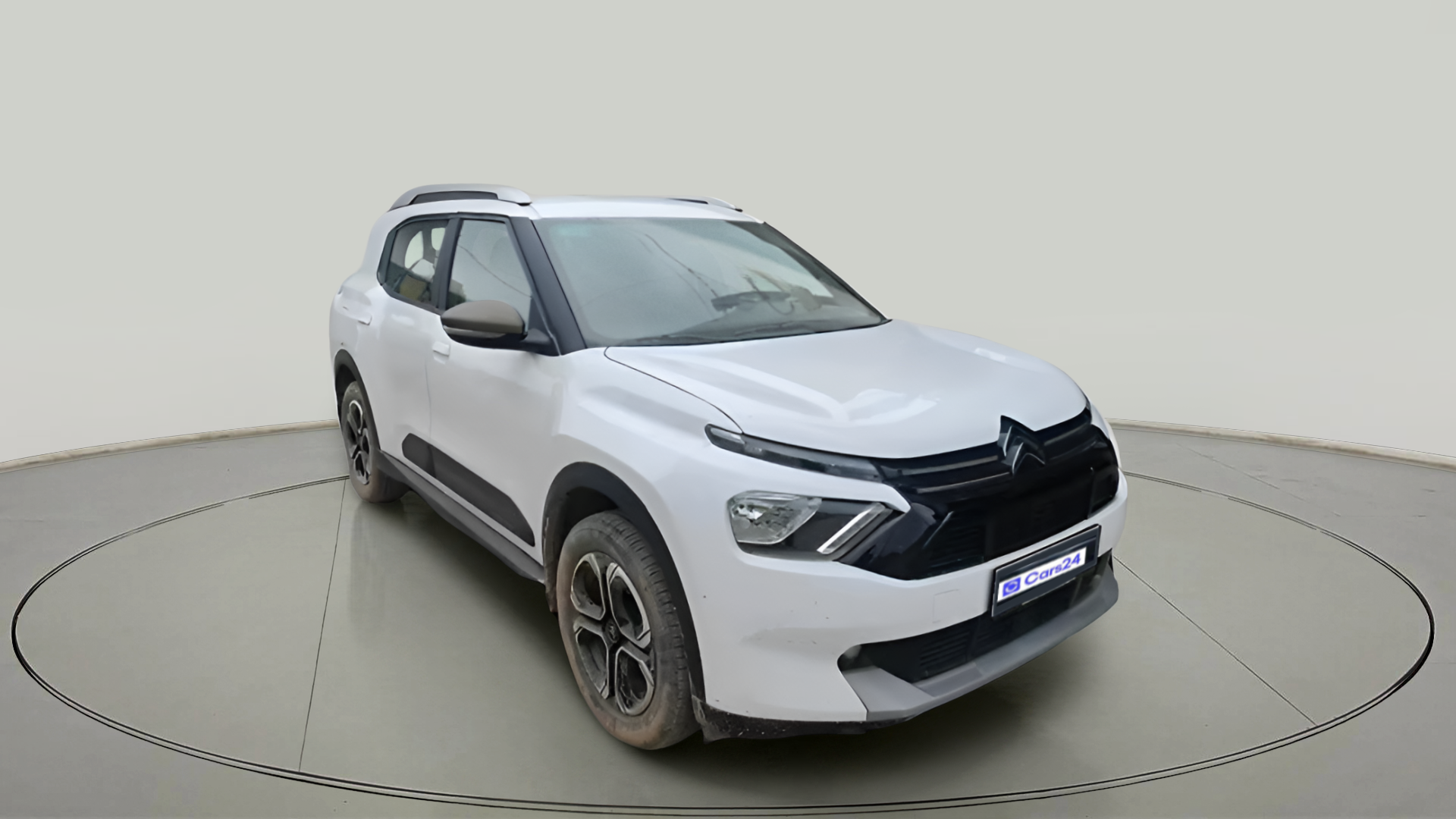2023 CITROEN C3 AIRCROSS MAX 1.2 5 STR, Petrol, Manual, 31,475 km, exterior