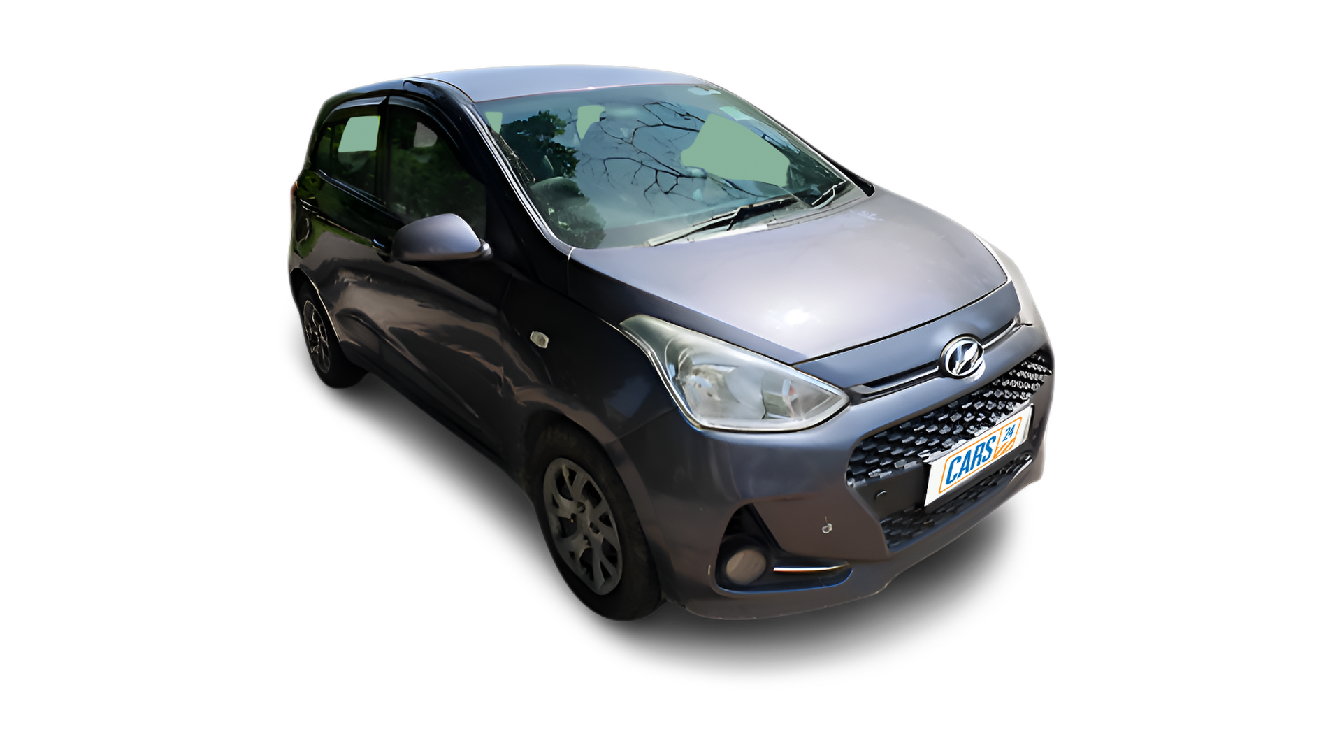 2017 Hyundai Grand i10 - Hatchback - Diesel - Manual - ₹2.67 lakh