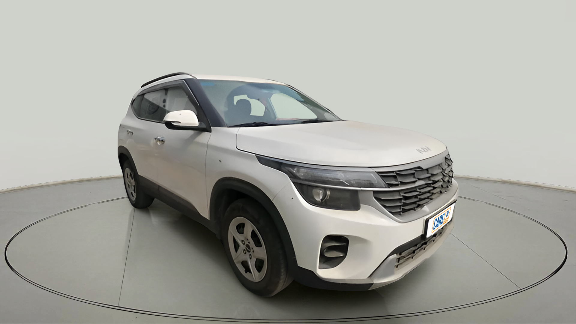 2023 KIA SELTOS  HTK 1.5 PETROL MT, Petrol, Manual, 14,066 km, exterior