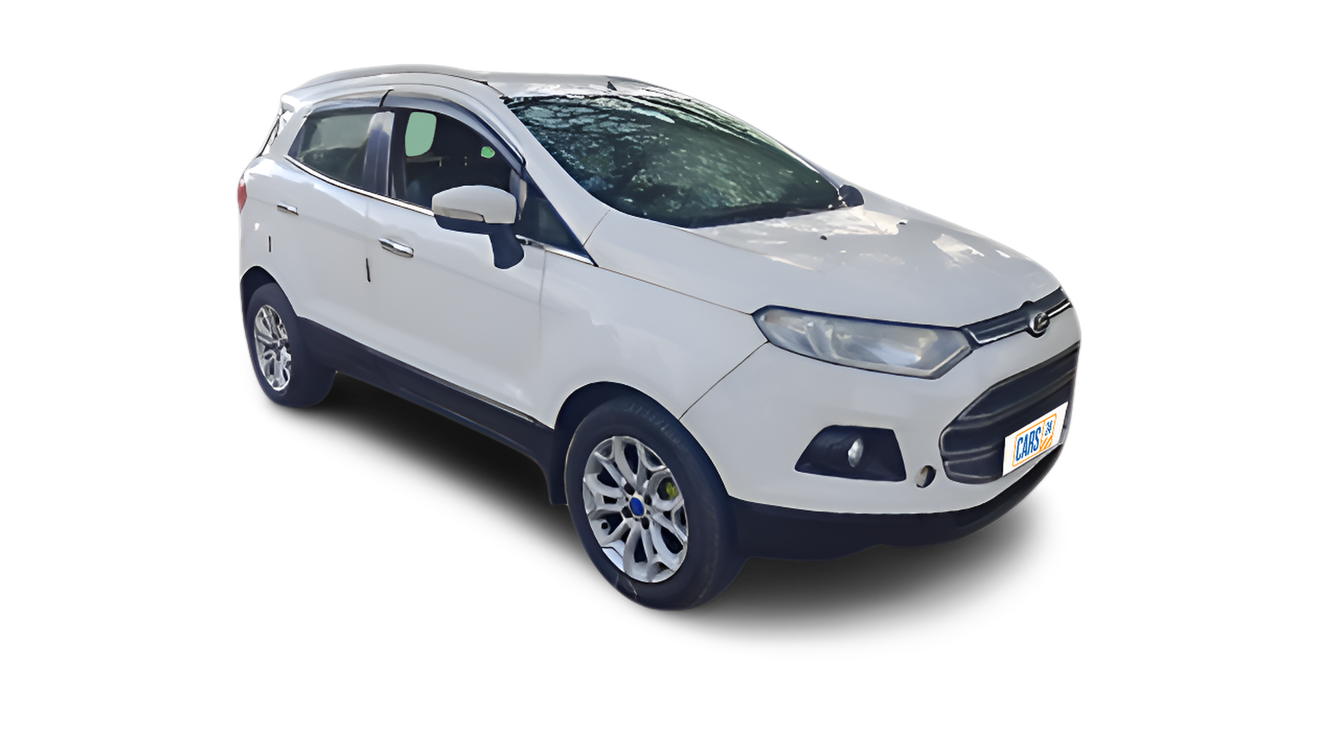 2015 Ford Ecosport - SUV - Diesel - Manual - ₹4.84 lakh