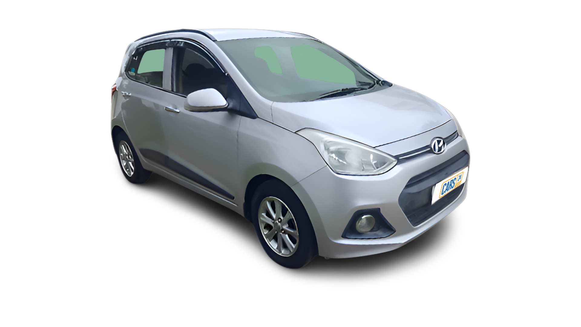 2014 Hyundai Grand i10 - Hatchback - Diesel - Manual - ₹3.11 lakh