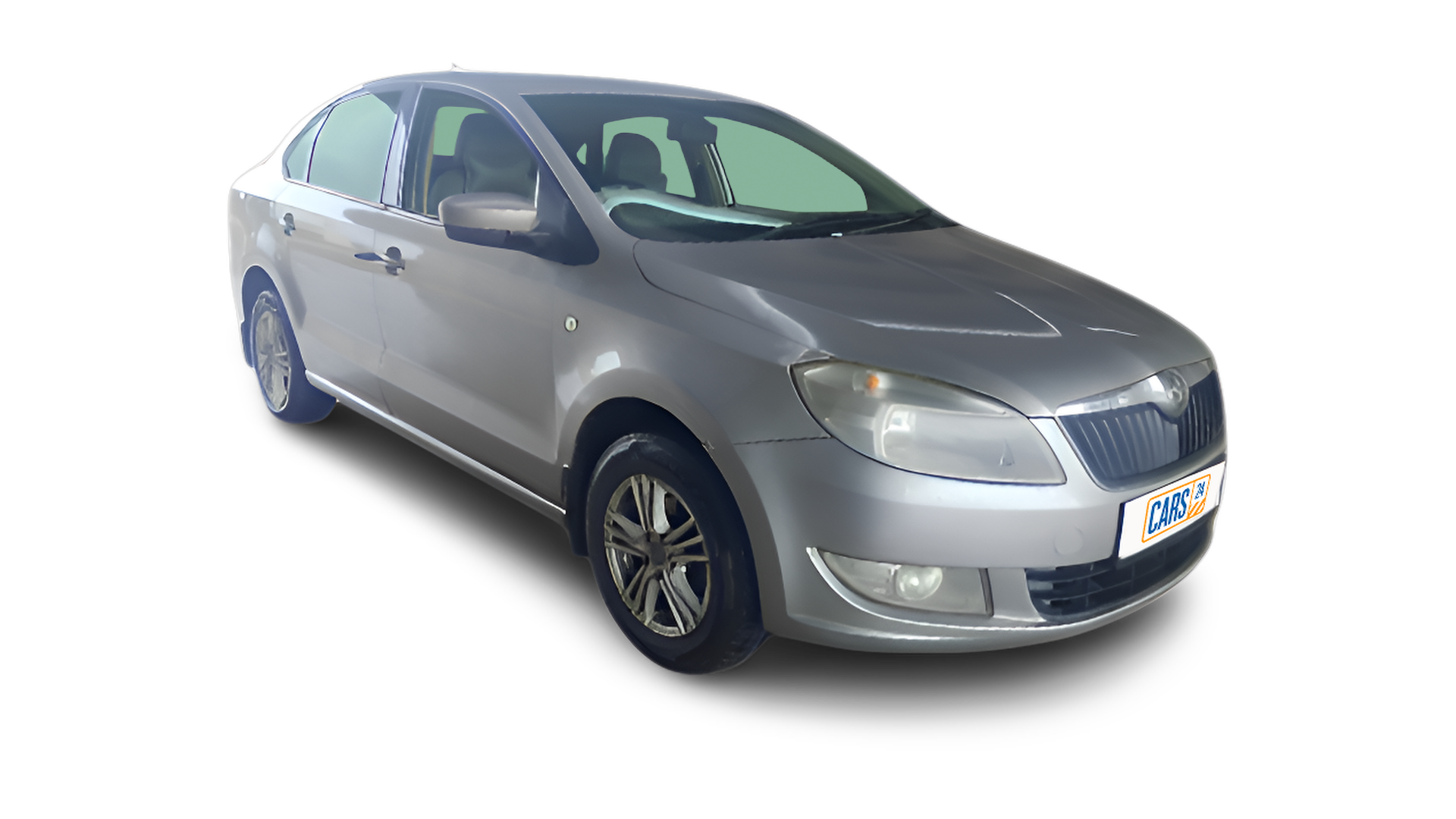 2013 Skoda Rapid - Sedan - Diesel - Manual - ₹2.50 lakh