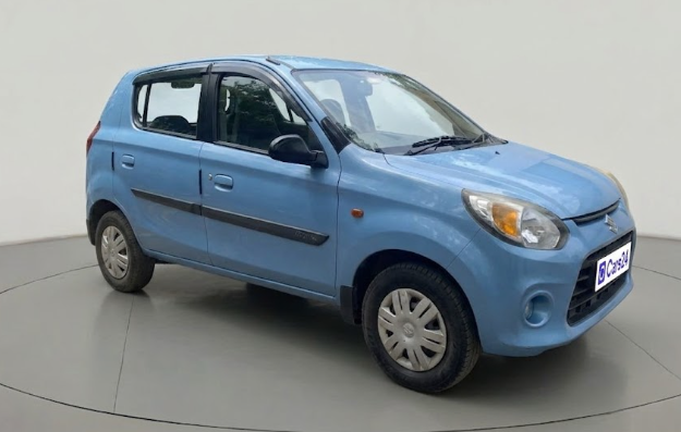 2013 Maruti Alto 800 VXI, Petrol, Manual, 98,284 km, exterior